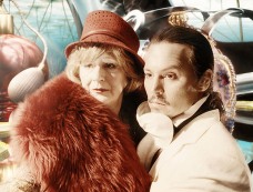 parnassus depp
